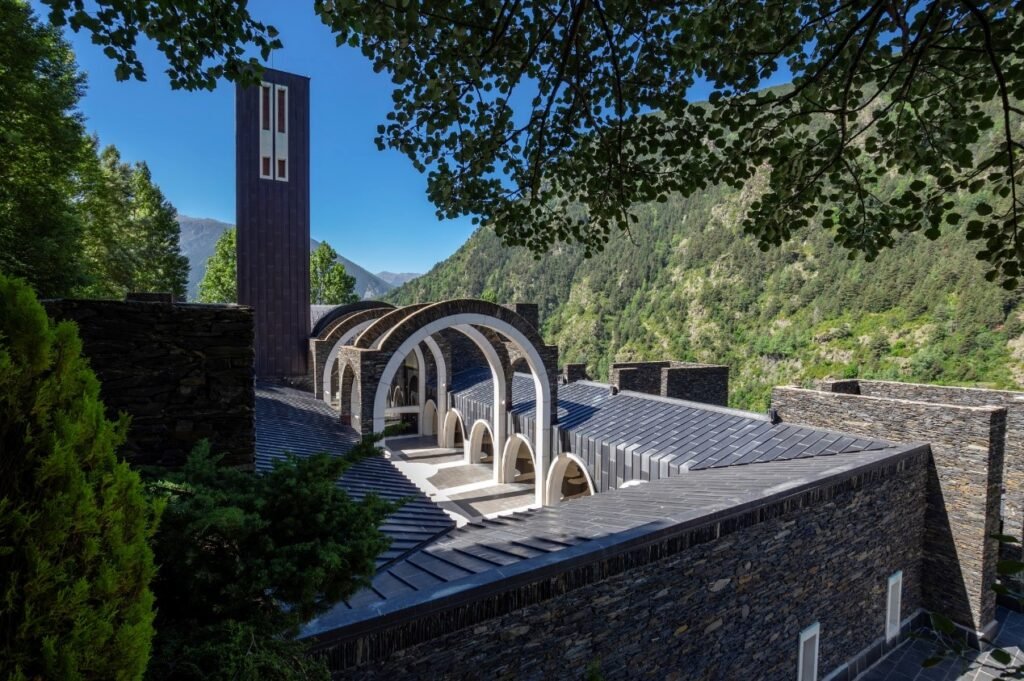 Santuario de Meritxell