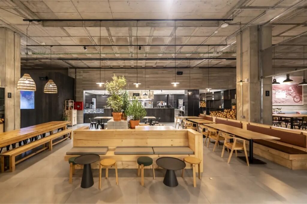 Commencal Spot Restaurant - La Massana