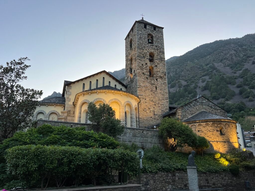 Andorra La Vella – Casco Antiguo