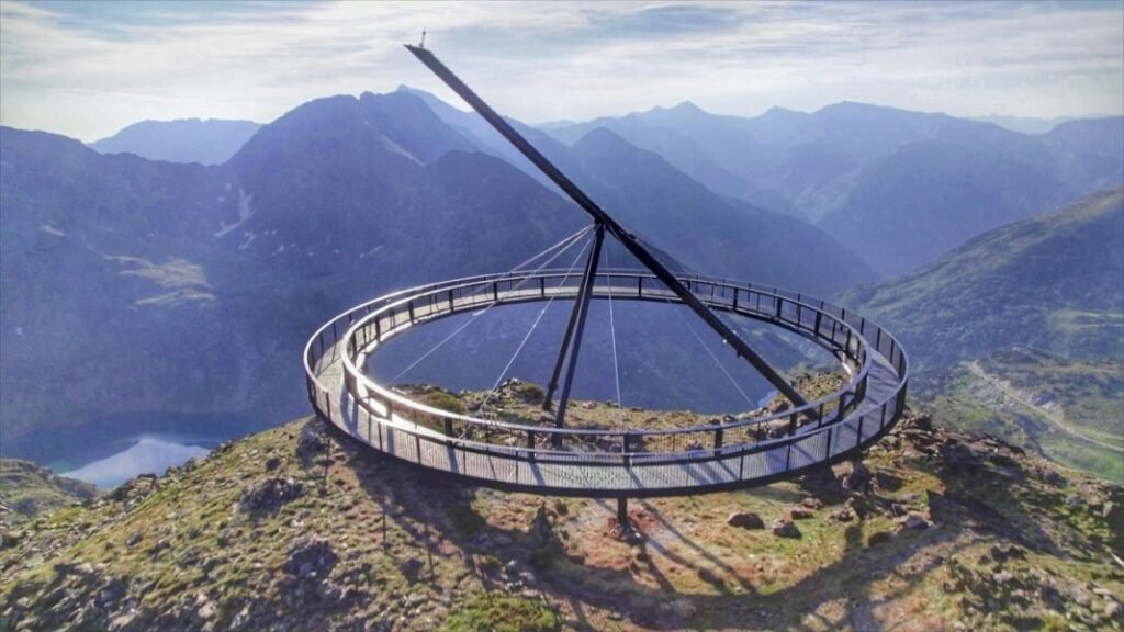 Mirador Solar de Tristaina