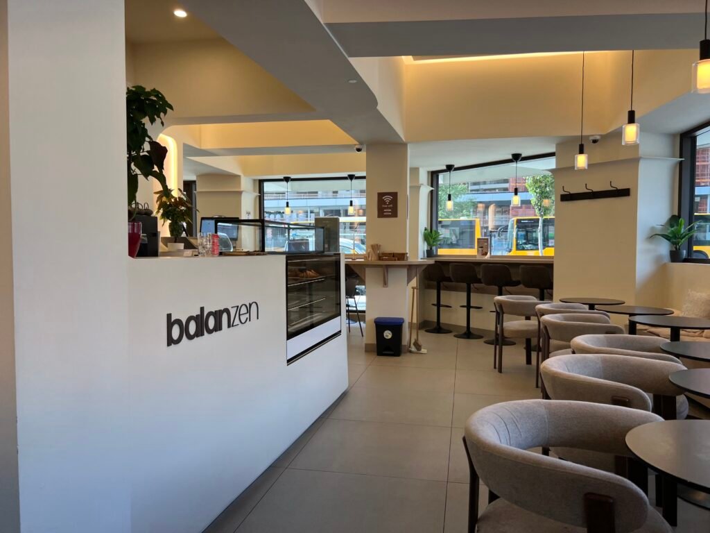 Interior de Balanzen Andorra